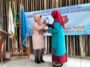 Sambut Lepas Kepala Sekolah SMA Negeri 1 Sukawangi