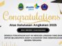 Pengumuman Kelulusan Peserta Didik Kelas XII SMAN 1 Sukawangi Tahun Ajaran 2024/2025